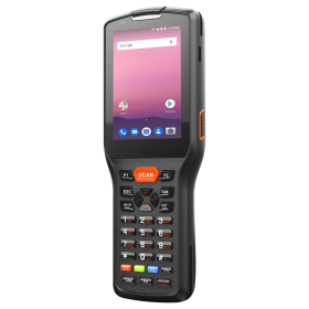 Терминал сбора данных Urovo DT30/Android 9.0/2DImager/Zebra SE4710 (Soft Decode)/Bluetooth/Wi-Fi/GSM/2G/4G (LTE)