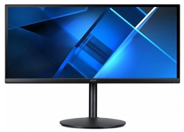 ЖК монитор ACER CB292CUbmiiprx 29" 21 : 9 Panel IPS 2560x1080 21:9 75Hz 1 мс Колонки Поворотный Вращается Регулируется по высоте Наклон Цвет черный UM.RB2EE.005