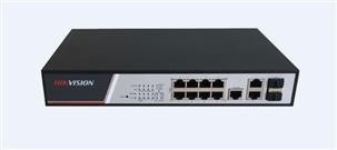 Коммутатор 8PORT 1000M POE DS-3E2310P HIKVISION