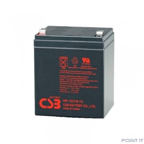 CSB Батарея HR1227W (12V 7,5Ah)