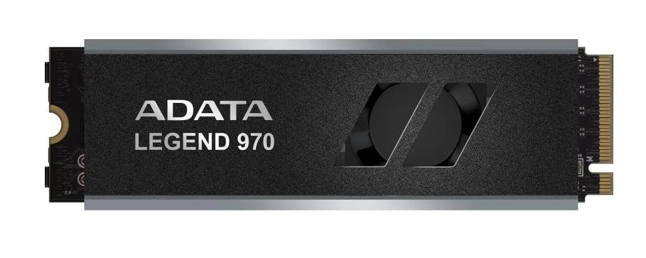 SSD жесткий диск M.2 2280 1TB SLEG-970-1000GCI ADATA