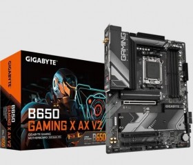 Материнская плата AMD B650 SAM5 ATX B650 GAMING X AX V2 GIGABYTE