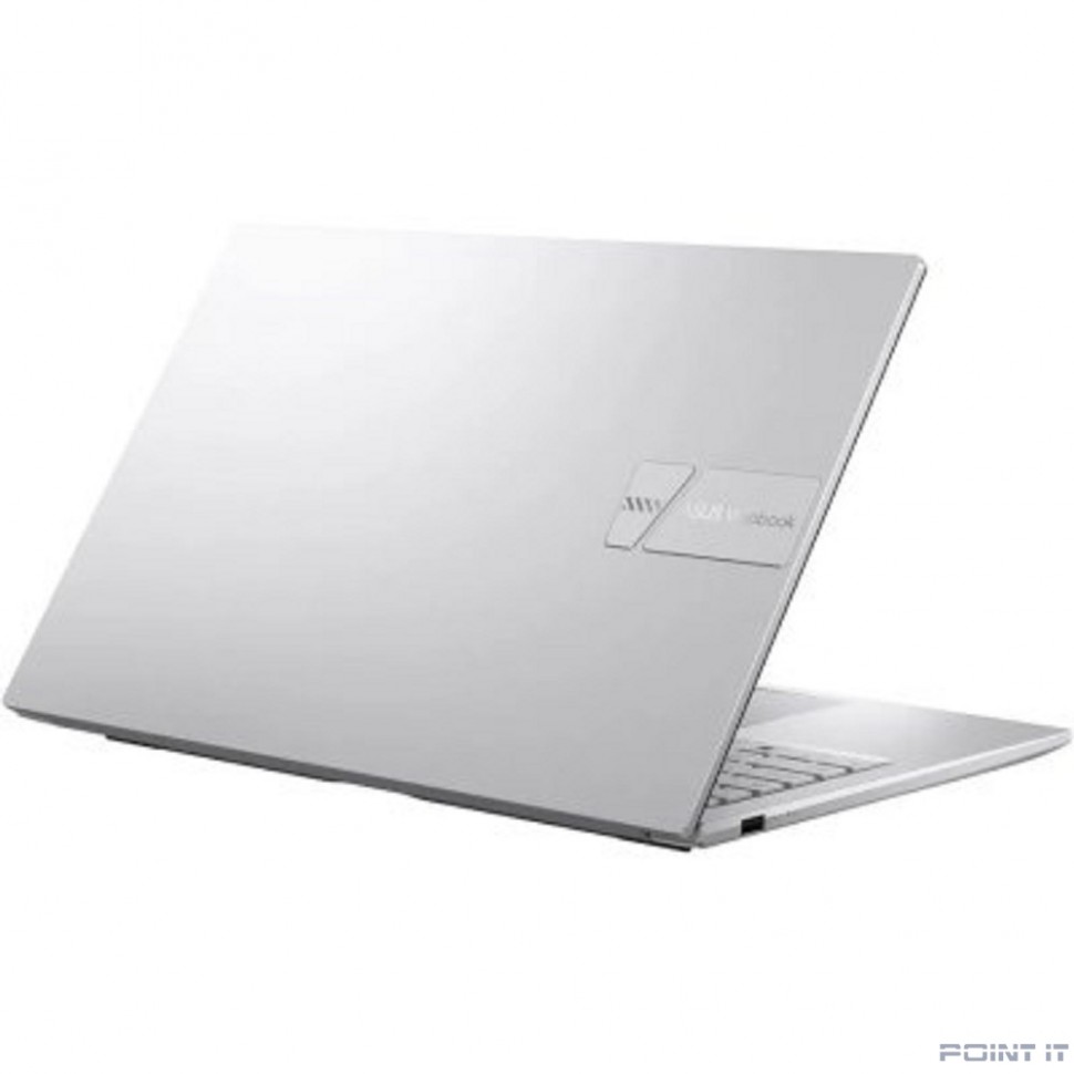 Ноутбук ASUS Vivobook 15 X1504VA-BQ574 [90NB13Y2-M000D0] Silver 15.6" {FHD i5-120U/16Gb/512GbSSD/NoOS}