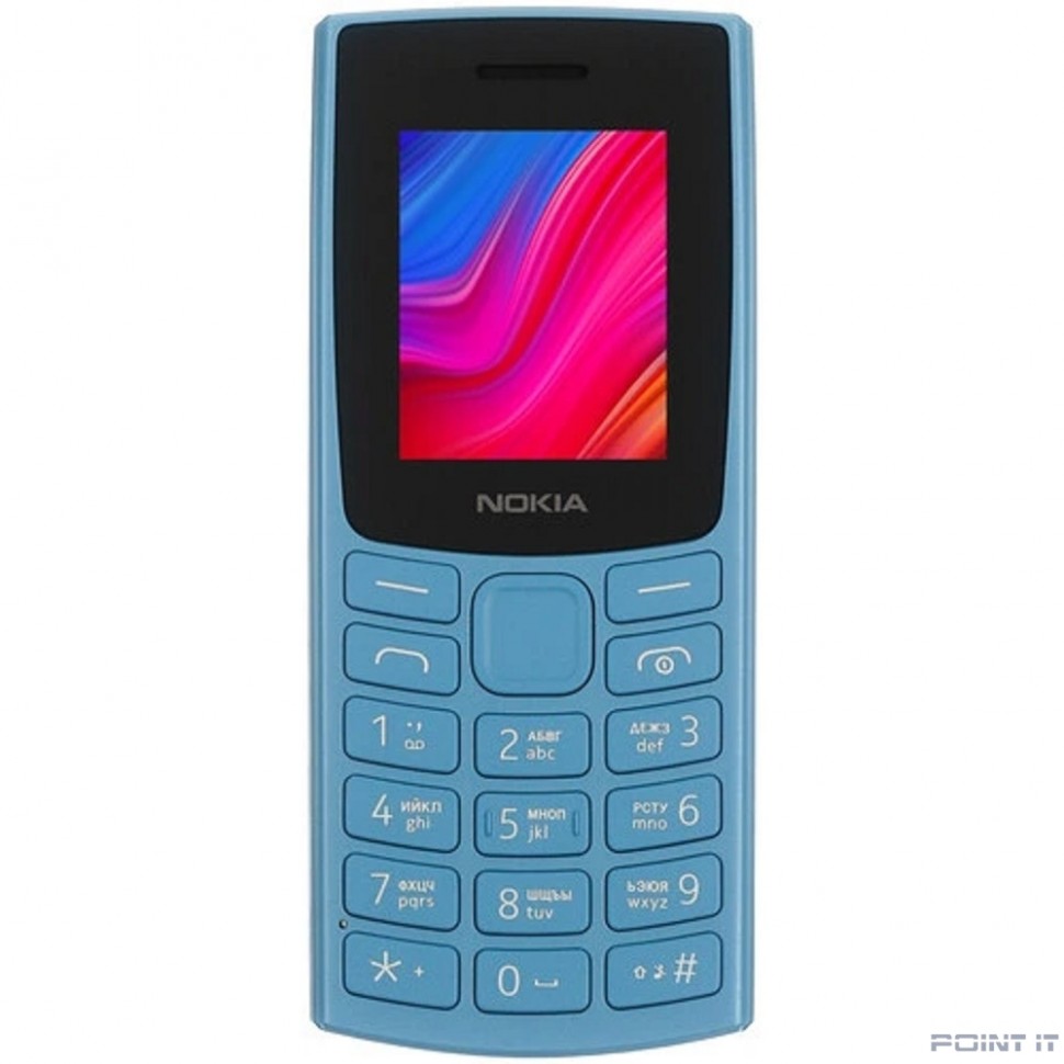 NOKIA 110 TA-1567 DS EAC1 BLUE [1GF019FPG3C02]