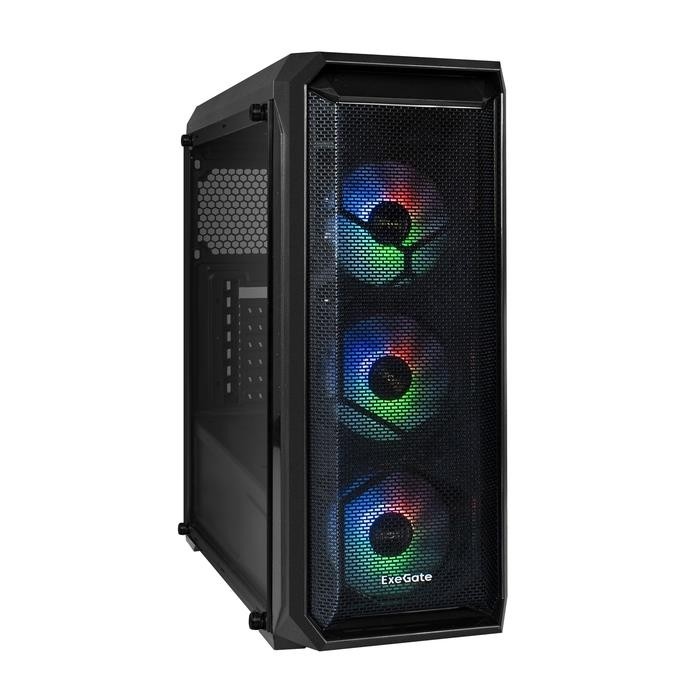 Корпус MIDITOWER I3 NEO ATX EX289023RUS EXEGATE