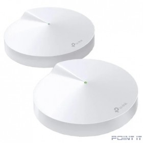 TP-Link DECO M9 PLUS(2-PACK) AC2200 Mesh Wi-Fi система для умного дома