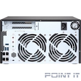 QNAP TS-873A-8G Сетевое хранилище