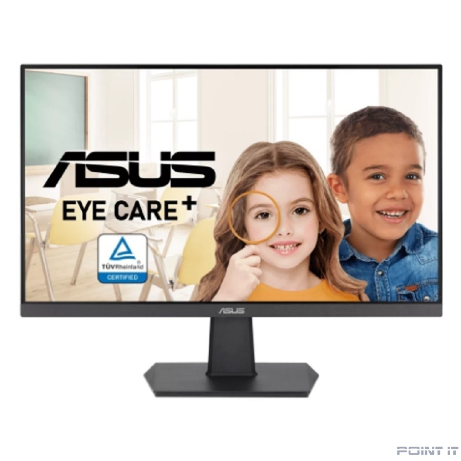 Монитор LCD ASUS 23.8" VA24EHF Gaming черный [90lm0560-b04170]