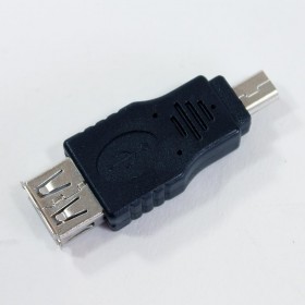 Адаптер USB2/MINI USB CA411 VCOM