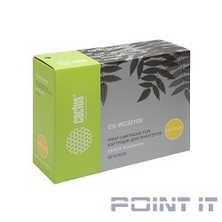 CACTUS 106R01487 Картридж (CS-WC3210X) для Xerox WorkCentre 3210 / 3220 (4100 стр.)