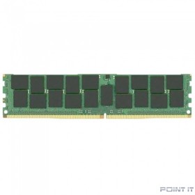 Память DDR4 Kingston KSM32RD4/64HCR 64ГБ DIMM, ECC, registered, PC4-25600, CL22, 3200МГц