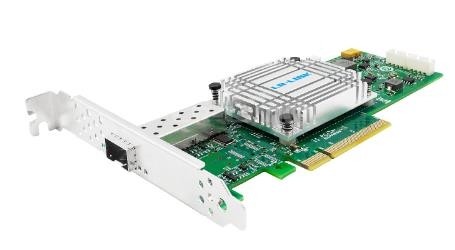 Сетевой адаптер PCIE8 10GB 1PORT SFP+ ETH LRES1003PF-SFP+ LR-LINK