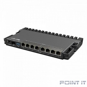 Маршрутизатор 1000M 7PORT RB5009UPR+S+IN MIKROTIK