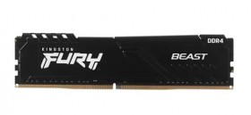 Модуль памяти DIMM 8GB DDR4-2666 KF426C16BB/8 KINGSTON