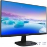 Монитор LCD PHILIPS 23.8" 243V7QDSB (00/01) черный {IPS 1920x1080 5ms 178/178 250cd 10M:1 D-Sub DVI HDMI}