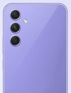 Мобильный телефон GALAXY A54 5G NFC 6/128GB VIOLET SM-A546 SAMSUNG