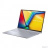 Ноутбук ASUS Vivobook 16X K3605ZC-N1154 [90NB11F2-M00660] Cool Silver 16" {WUXGA i5 12500H/16384Mb/512PCISSDGb/RTX3050(4096Mb)/noOS}