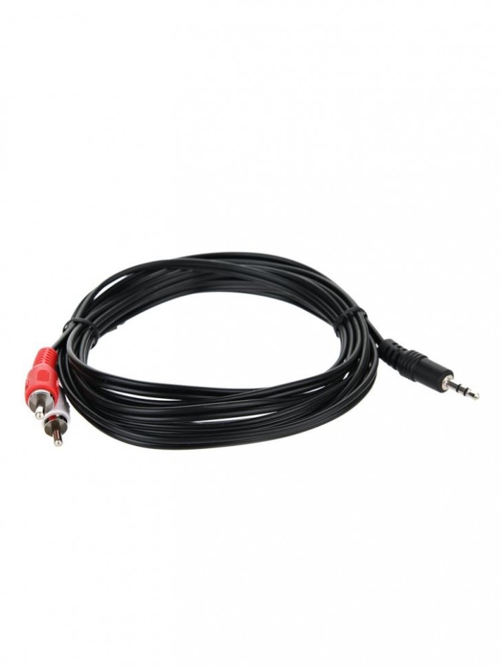 Кабель AUDIO 3.5MM/2RCA 3M TAV7183-3M TELECOM