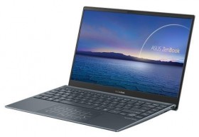 Ноутбук ASUS ZenBook Series UX325EA-KG261 13.3&quot; 1920x1080/Intel Core i5-1135G7/RAM 8Гб/SSD 512Гб/Intel Iris Xe Graphics/ENG|RUS/без ОС серый 1.11 кг 90NB0SL1-M00S40