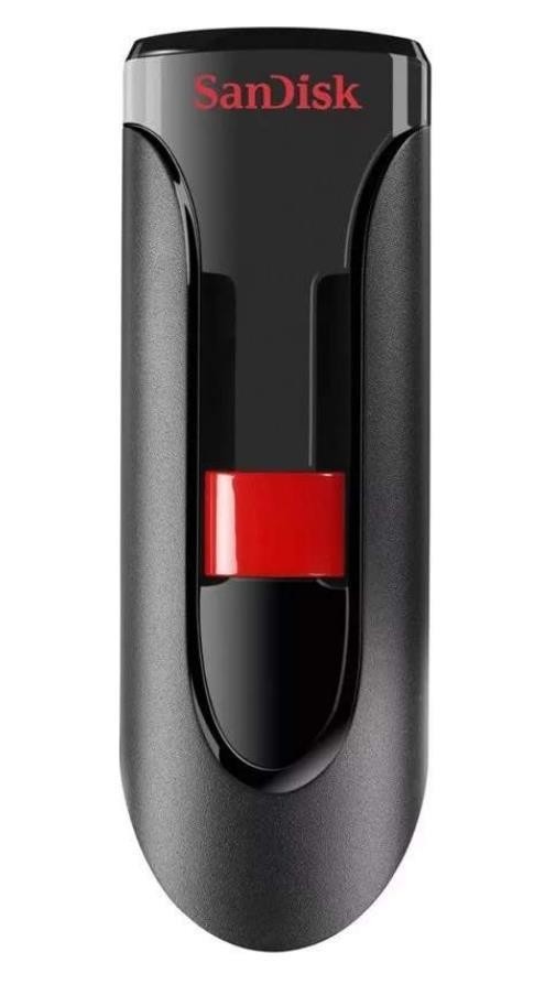 Флэш-накопитель USB2 128GB SDCZ60-128G-B35 SANDISK