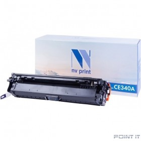 NV Print  CE340A Картридж для HP CLJ Enterprise MFP M775dn/775f/775z, №651A, Bk, 13,5K