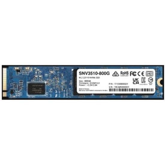 SSD жесткий диск M.2 22110 800GB SNV3510-800G SYNOLOGY