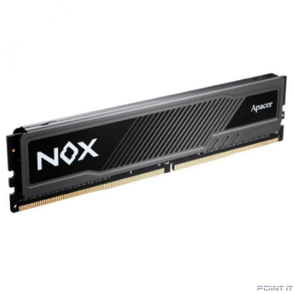 Модуль памяти Apacer 32GB DDR4 3200 DIMM OC NOX DDR4 w/HS RP 1.35V, 2048x8