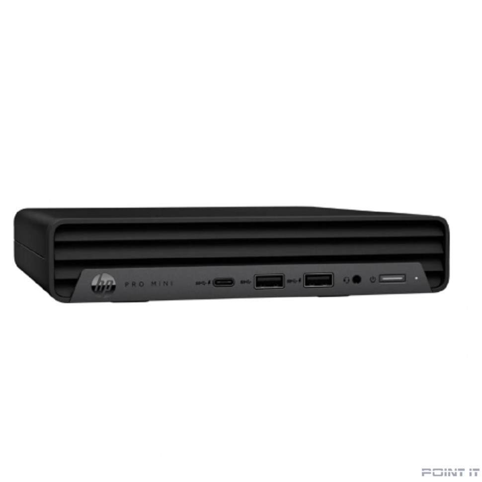 HP ProDesk 400 G9 Mini [935X2EA] Black { i7 13700T /8Gb /SSD512Gb/ UHDG 770/ noOS/K+M}