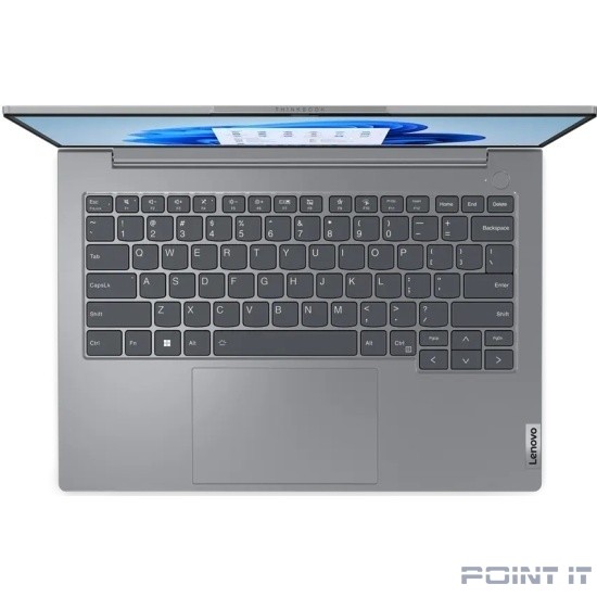 Ноутбук Lenovo ThinkBook 16 G6 IRL [21KH0016RU] Grey 16" {WUXGA IPS i3-1315U/8GB/256GB SSD/W11Pro}