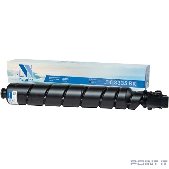 NV Print TK-8335BK Картридж для Kyocera Taskalfa-3252ci (25000k) Black