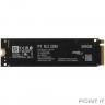 SSD M.2 Crucial 500Gb P3 <CT500P3SSD8> (PCI-E 3.0 x4, up to 3500/1900MBs, 3D NAND, NVMe, 110TBW, 22х80mm)