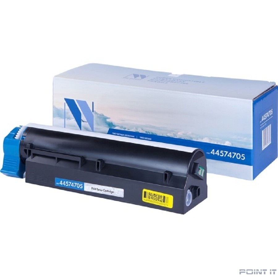 Картридж NVP совместимый NV-44574705 для Oki B411/ B431/ MB461/ MB471 (3000k)