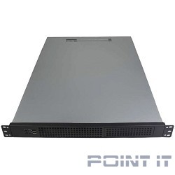Exegate EX264265RUS Серверный корпус Exegate Pro 1U550-04 &lt;RM 19&quot;,  высота 1U, глубина 550, без БП, USB&gt;
