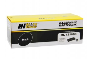 Картридж Hi-Black (HB-ML-1210D3) для Samsung ML-1210/1250/Xerox Phaser 3110, 3K