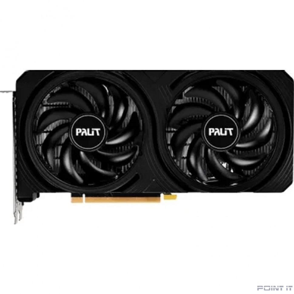 Видеокарта PCIE16 RTX4060 8GB RTX4060 INFINITY 2 OC 8G PALIT