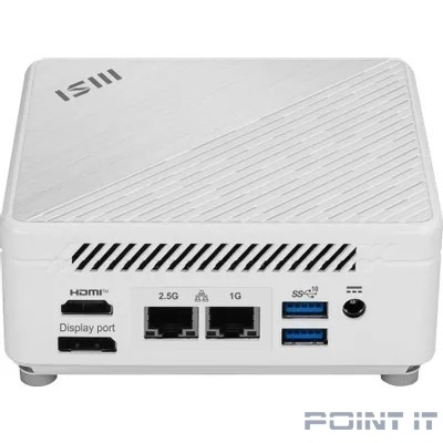 MSI Cubi 5 12M-097XRU [9S6-B0A812-097] White {i5 1235U/16Gb/SSD512Gb Iris Xe/noOS}