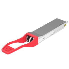 Оптический трансивер 40G QSFP+PSM LR4 1310nm 10км
