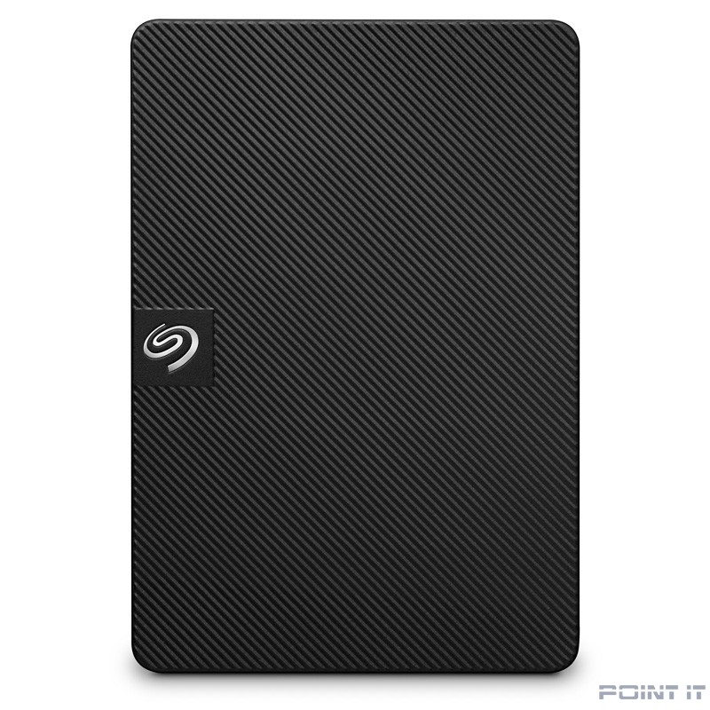 Внешний жесткий диск SEAGATE Expansion 5Тб Наличие USB 3.0 Цвет черный STKM5000400