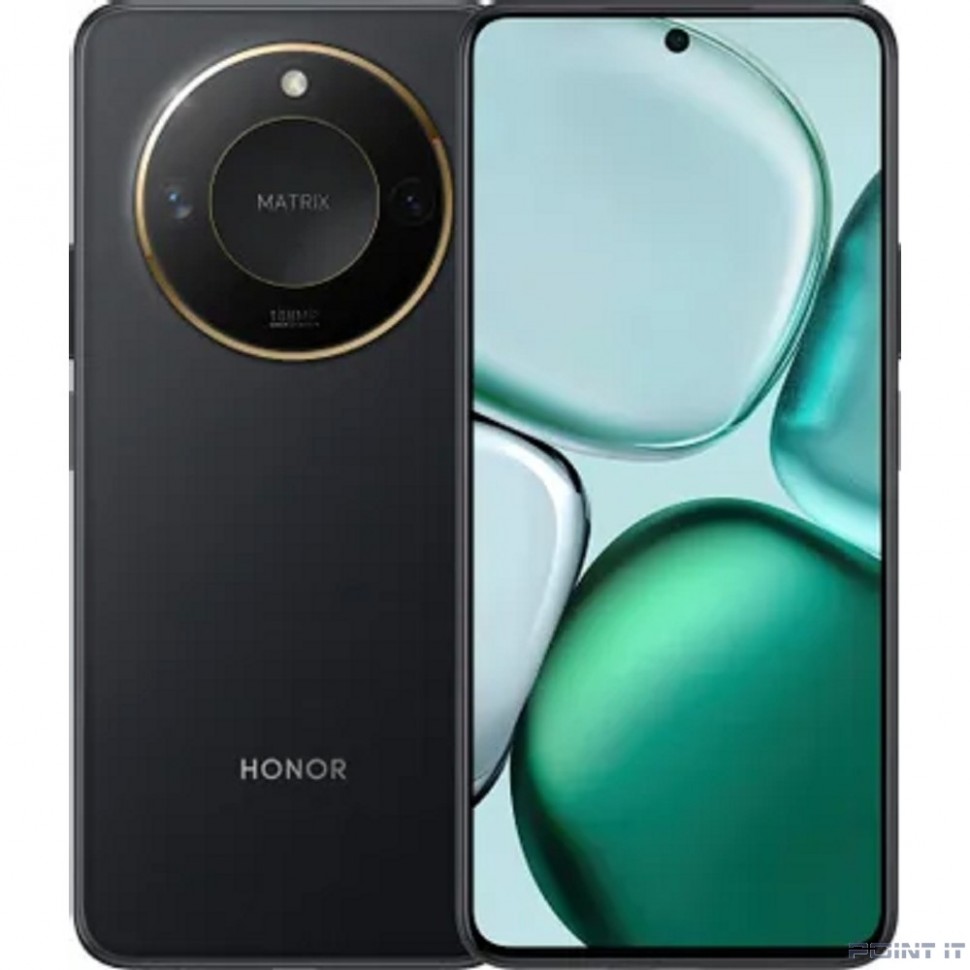 Honor X9c Smart 8/256Gb черный [5109BMXC]