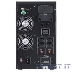 CyberPower OLS3000E ИБП {Online, Tower, 3000VA/2700W USB/RS-232/SNMPslot ( 4IEC C13+Terminal) NEW}