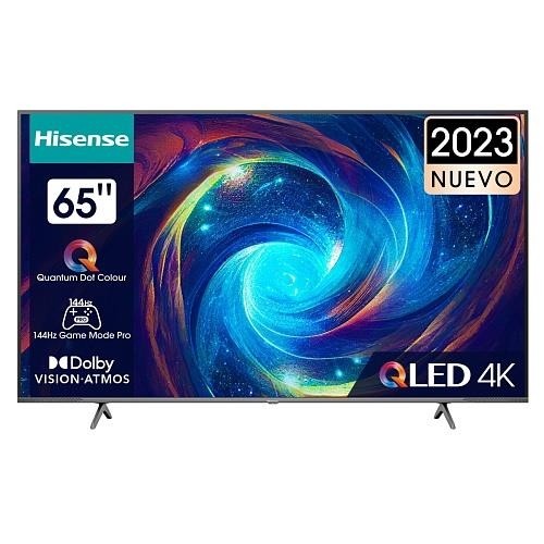 Телевизор QLED ENTRY 65" 65E7KQ HISENSE