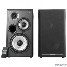 Edifier R2750DB {Активные, 2 x 66W RMS, 45-20000Гц, дерево, пульт ДУ, Bluetooth, выход на сабвуфер} 