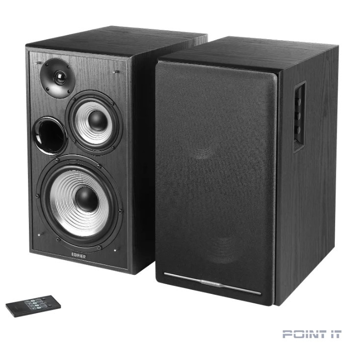 Edifier R2750DB {Активные, 2 x 66W RMS, 45-20000Гц, дерево, пульт ДУ, Bluetooth, выход на сабвуфер}