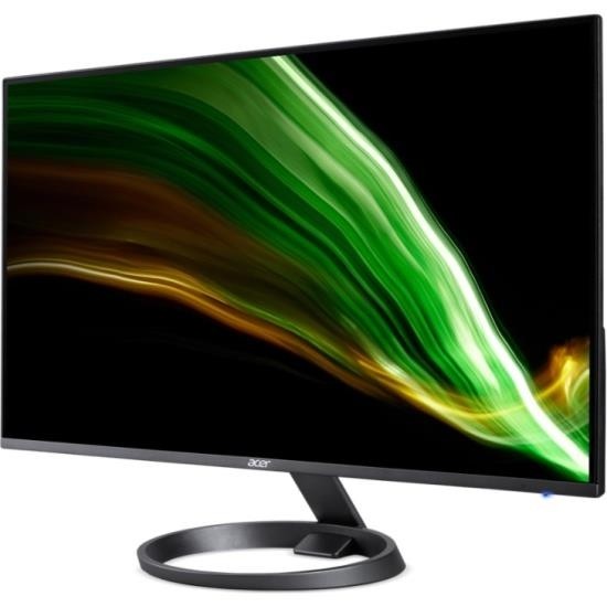 ЖК монитор ACER R272EYI/27"/IPS/1920x1080 16:9/100Гц/250/1000:1 Matte/4 мс/черный/3.1 кг UM.HR2EE.E05