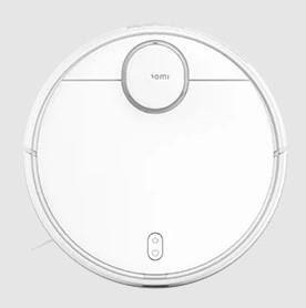 Пылесос Робот VACUUM S10 EU B106GL WHITE XIAOMI