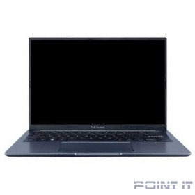 Ноутбук ASUS VivoBook M1403QA-LY113 [90NB0Y12-M006Z0]Quiet Blue 14&quot; {WUXGA Ryzen 5-5600H/8Gb/512Gb SSD/AMD Radeon/DOS}