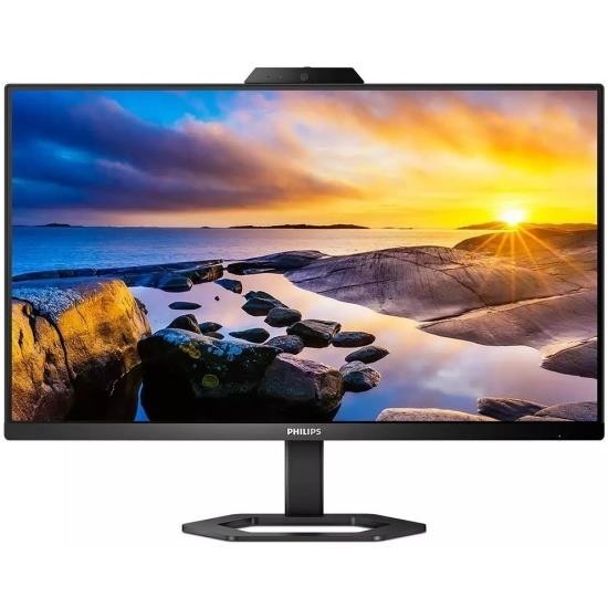 ЖК монитор PHILIPS 24E1N5300HE/23.8" Cенсорный экран нет/IPS/1920x1080 16:9/75 Гц/300/1000:1 Matte/4 мс/черный/7.65 кг 24E1N5300HE