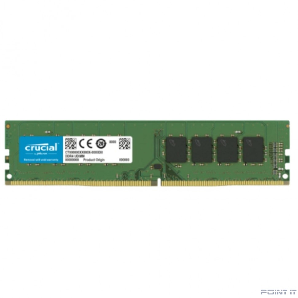 Crucial DDR4 DIMM 16GB CB16GU3200 PC4-25600, 3200MHz
