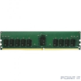 Synology D4ER01-16G Модуль памяти 16GB DDR4 ECC Registered DIMM, для FS3410, SA3610, SA3410