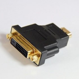 Адаптер DVI TO HDMI VAD7819 VCOM
